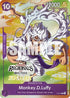 Monkey.D.Luffy (041) (Offline Regional 2024 Vol. 2) [Finalist] (P-041) - One Piece Promotion Cards