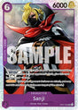 Sanji (OP07-064) One Piece - 500 Years in the Future