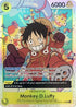 Monkey.D.Luffy (109) (OP07-109) One Piece - 500 Years in the Future