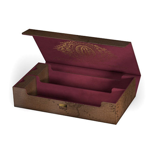 Ultimate Guard Omnihive 1000+ LOTR Places of Middle-Earth XenoSkin Deck Case