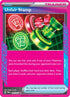 Unfair Stamp (165/167) SV06: Twilight Masquerade Pokemon