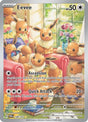 Eevee (188/167) SV06: Twilight Masquerade Pokemon