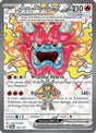Hearthflame Mask Ogerpon ex (192/167) SV06: Twilight Masquerade Pokemon