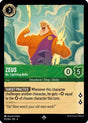 Zeus - Mr. Lightning Bolts (92/204) - Ursulas Return Cold Foil