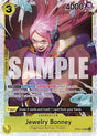 Jewelry Bonney (OP08-105) One Piece - Two Legends