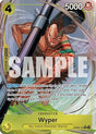 Wyper (Parallel) (OP08-110) One Piece - Two Legends