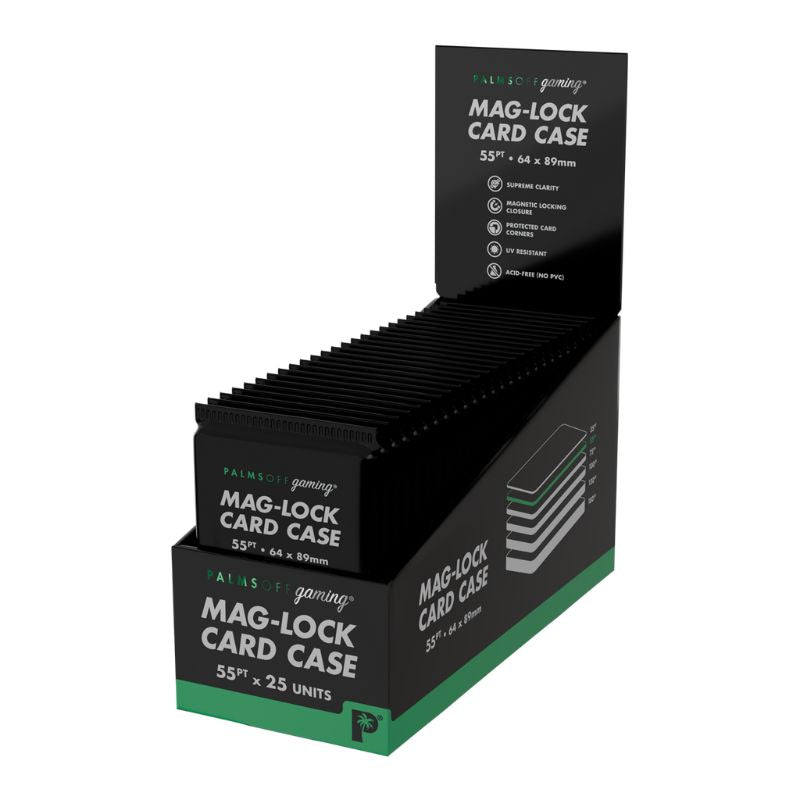 55pt Mag-Lock Card Case