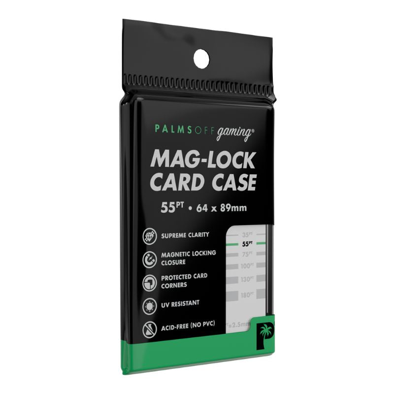 55pt Mag-Lock Card Case