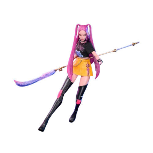 KPop Demon Hunters - Mira 1:6 Scale Collectible Action Figure