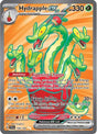 Hydrapple ex 156 - Pokemon SV07 Stellar Crown Holofoil
