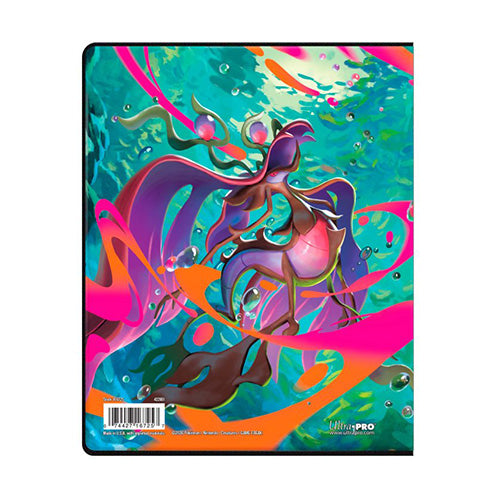 Ultra Pro Pokemon TCG Mega Evolution Chaos Rising 4PKT Portfolio
