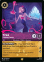 Yzma - Conniving Chemist (56/204) - Azurite Sea Cold Foil
