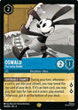Oswald - The Lucky Rabbit (142/204) - Azurite Sea Cold Foil