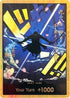 DON!! Card (Zoro) (Gold) - Premium Booster -The Best- Foil