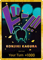 DON!! Card (Queen) (Gold) - Premium Booster -The Best- Foil