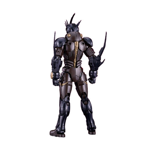 Titanomachia Plamax Gale Hound Guyver 03
