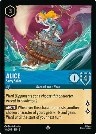 Lorcana: Azurite Sea