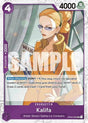 Kalifa (Jolly Roger Foil) (OP03-060) - Premium Booster -The Best- Foil