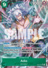 Adio (Parallel) (OP09-023) - Emperors in the New World - One Piece