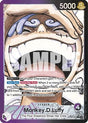 Monkey.D.Luffy (061) (Parallel) (OP09-061) - Emperors in the New World - One Piece