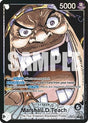 Marshall.D.Teach (081) (Parallel) (OP09-081) - Emperors in the New World - One Piece