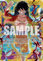 Monkey.D.Luffy (119) (OP09-119) - Emperors in the New World - One Piece