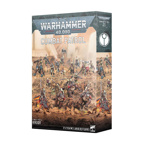 Warhammer 40K Combat Patrol Kroot