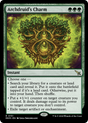 Archdruid's Charm (MKM-151) - Murders at Karlov Manor - Magic The Gathering