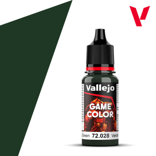 Vallejo Game Colour Sick Green 18ml (72.029)