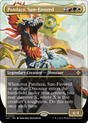 Pantlaza, Sun-Favored (LCC-020) - The Lost Caverns of Ixalan Commander (Borderless) - Magic The Gathering
