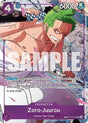 Zoro-Juurou (ST18-004) (ST18-004) - Emperors in the New World - One Piece