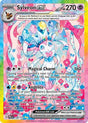 Sylveon ex - 156/131 156 - SV Prismatic Evolutions Pokemon