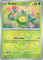 Budew (Master Ball Pattern) 4 - SV Prismatic Evolutions Pokemon