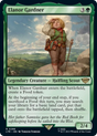 FOIL Elanor Gardner (LTR-286) - The Lord of the Rings: Tales of Middle-earth - Magic The Gathering