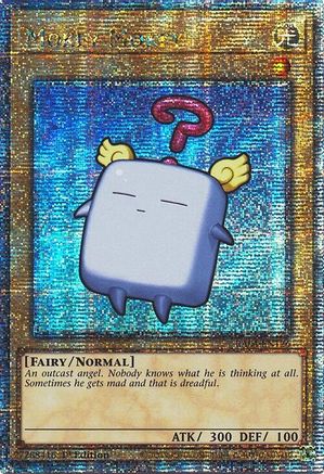QUARTER CENTURY SECRET RARE Mokey Mokey (Quarter Century Secret Rare) (RA04-EN126) - Quarter Century Stampede 1st Edition