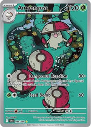 Amoonguss - 096/086 96 - SV Black Bolt Holofoil