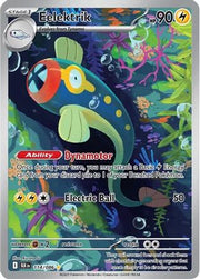 Eelektrik - 114/086 114 - SV Black Bolt Holofoil