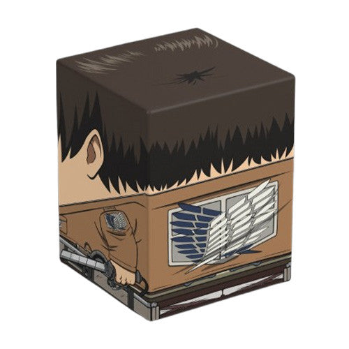 Ultimate Guard Squaroes Attack on Titan Eren Jager Deck Box