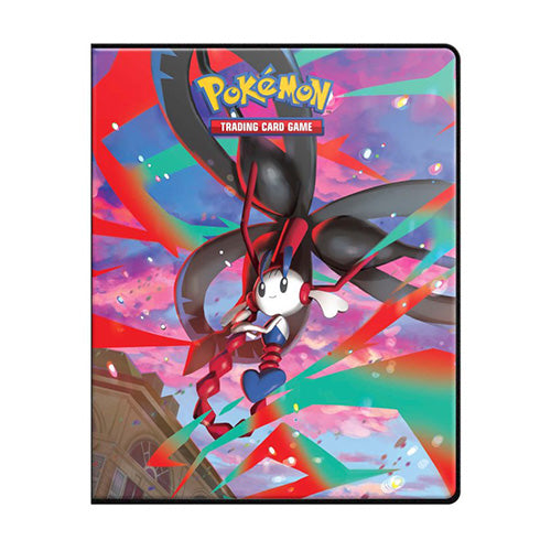 Ultra Pro Pokemon TCG Mega Evolution Chaos Rising 4PKT Portfolio