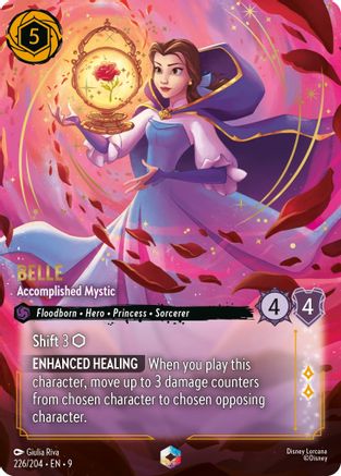 Belle - Accomplished Mystic Enchanted 226/204 