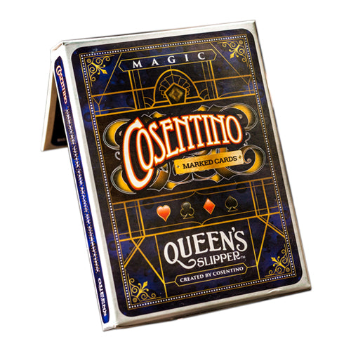 Queens Slipper Cosentino Marked Cards