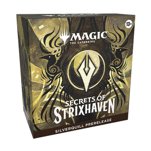 Magic Secrets of Strixhaven Prerelease Pack