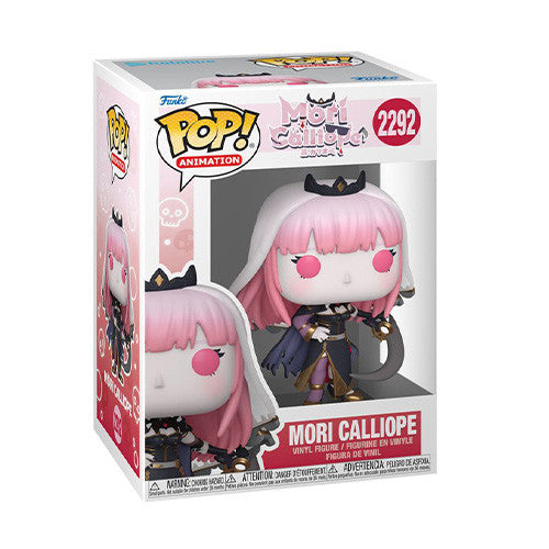hololive - Mori Calliope Pop! Vinyl
