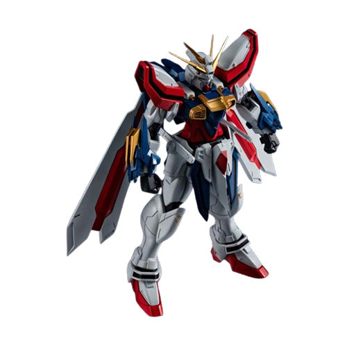 GUNDAM UNIVERSE GF13-017NJII BURNING GUNDAM (RENEWAL)