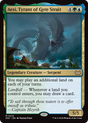 Aesi, Tyrant of Gyre Strait (DSC-210) - Duskmourn: House of Horror Commander - Magic The Gathering