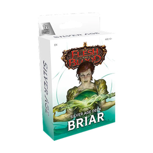 Flesh and Blood Silver Age Chapter 3 Decks (Set of 5)