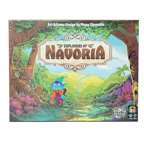 Explorers of Navoria