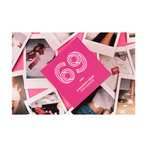 69 A Naughty Game For Couples