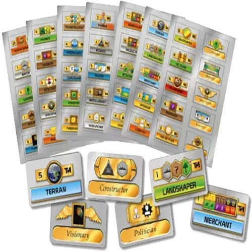 TERRAMARS_MILESTONES