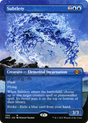 Subtlety (MH2-309) - Modern Horizons 2 (Borderless) - Magic The Gathering